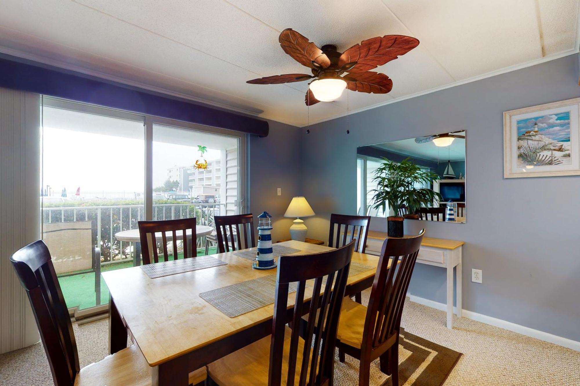 Thunder Island Condos II โอเชียนซิตี้ ห้อง รูปภาพ