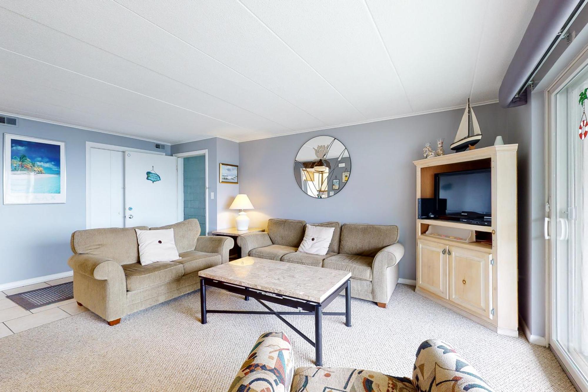Thunder Island Condos II โอเชียนซิตี้ ห้อง รูปภาพ
