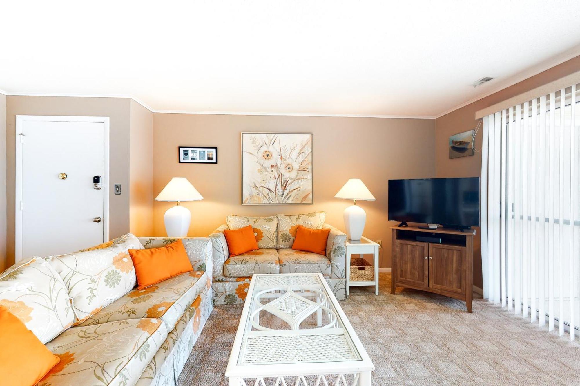 Thunder Island Condos II โอเชียนซิตี้ ห้อง รูปภาพ