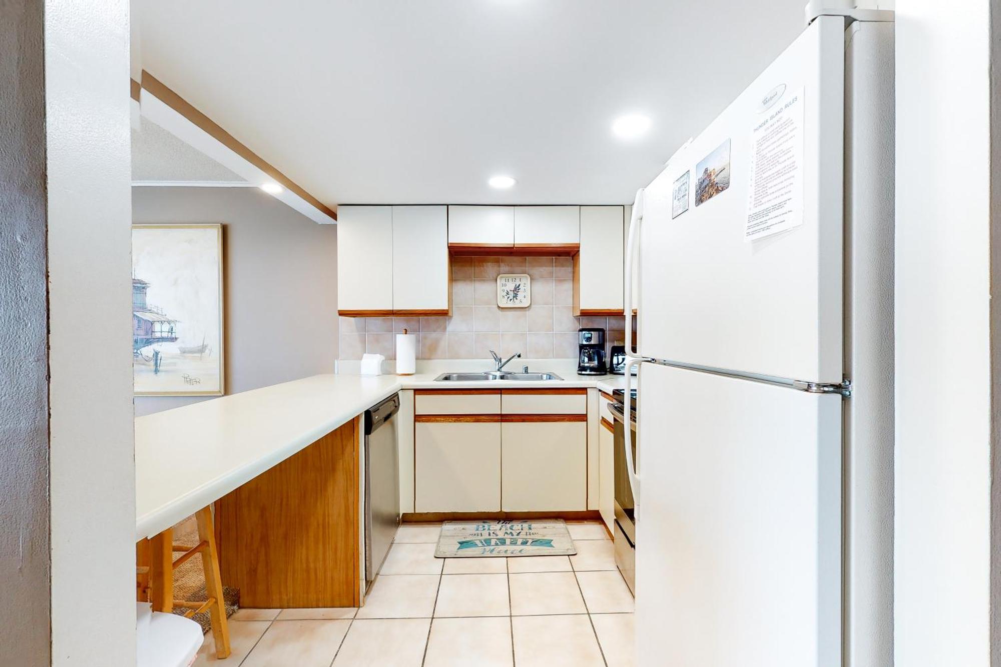 Thunder Island Condos II โอเชียนซิตี้ ห้อง รูปภาพ