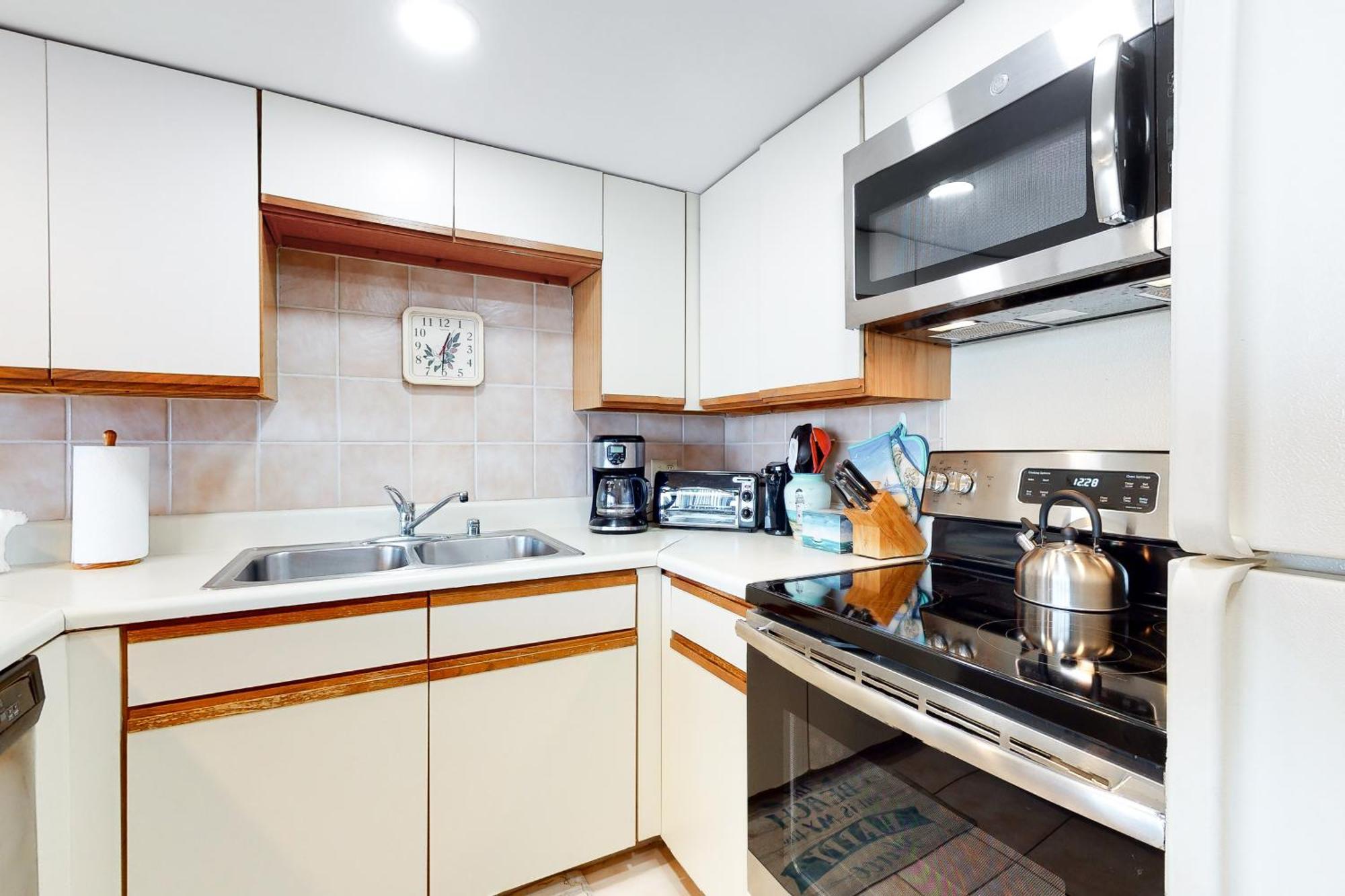 Thunder Island Condos II โอเชียนซิตี้ ห้อง รูปภาพ