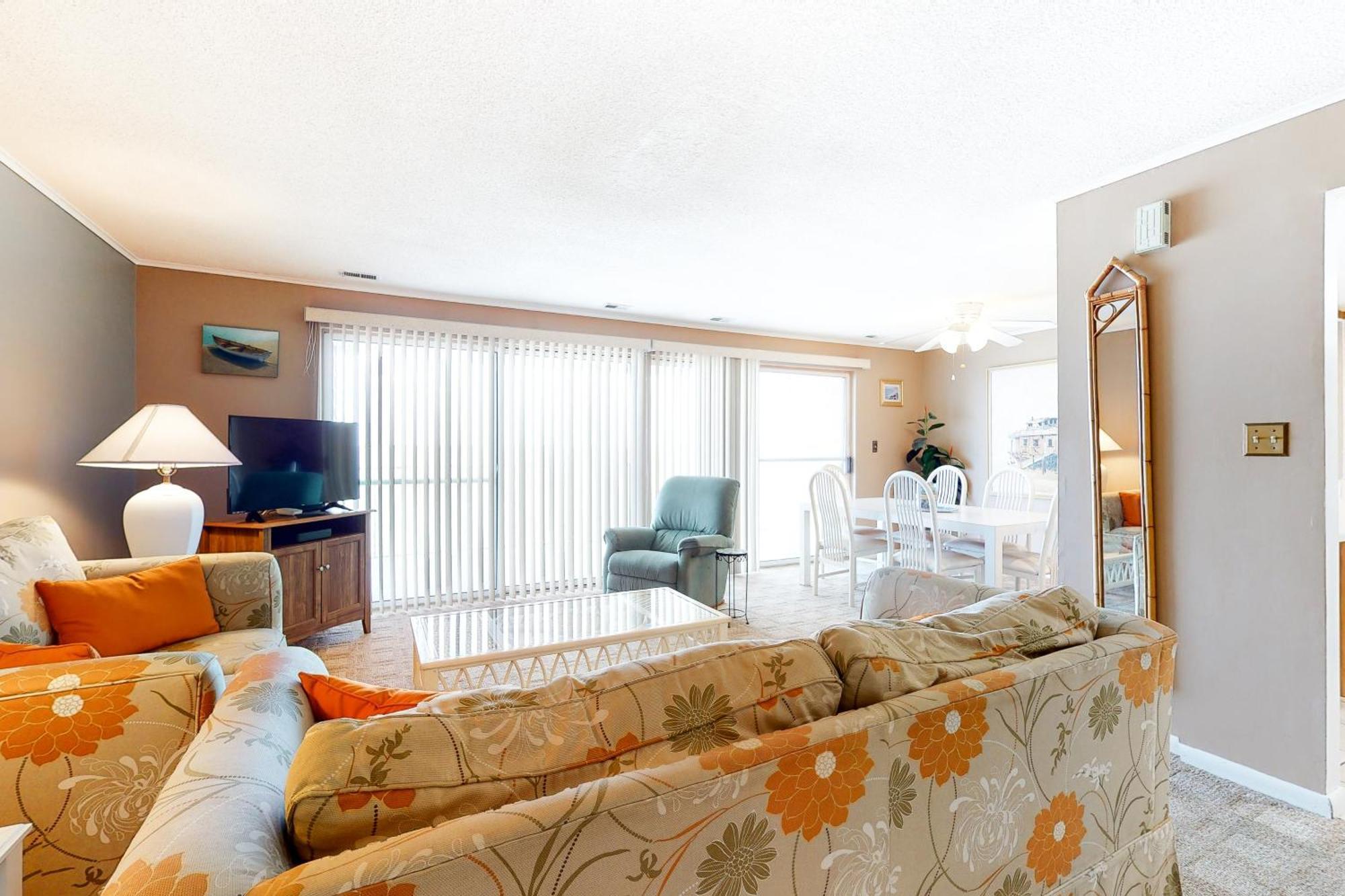 Thunder Island Condos II โอเชียนซิตี้ ห้อง รูปภาพ