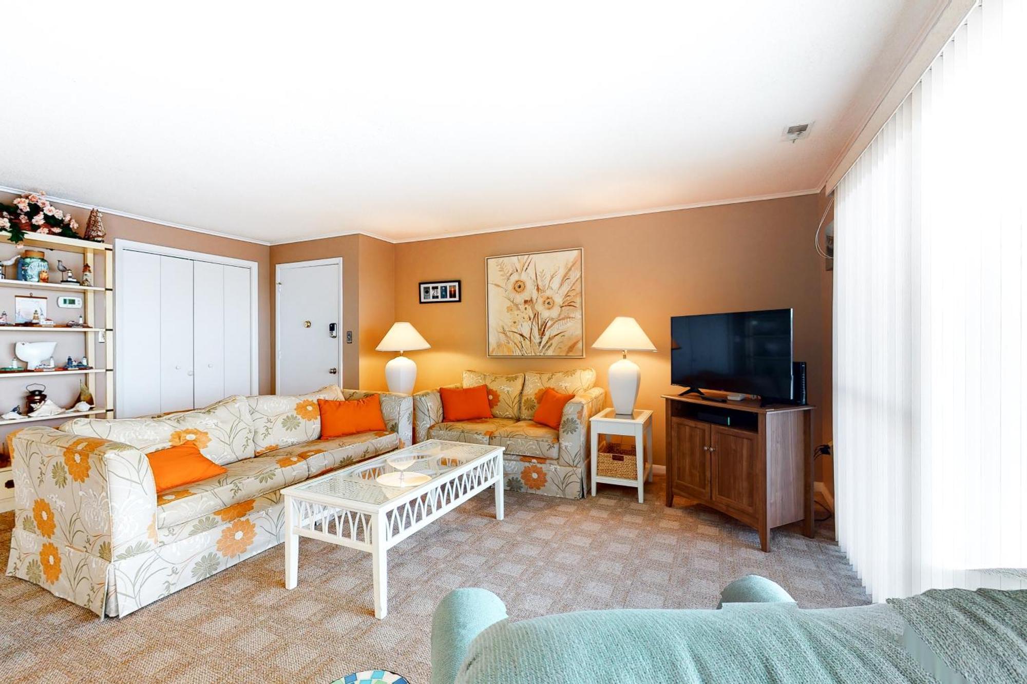 Thunder Island Condos II โอเชียนซิตี้ ห้อง รูปภาพ