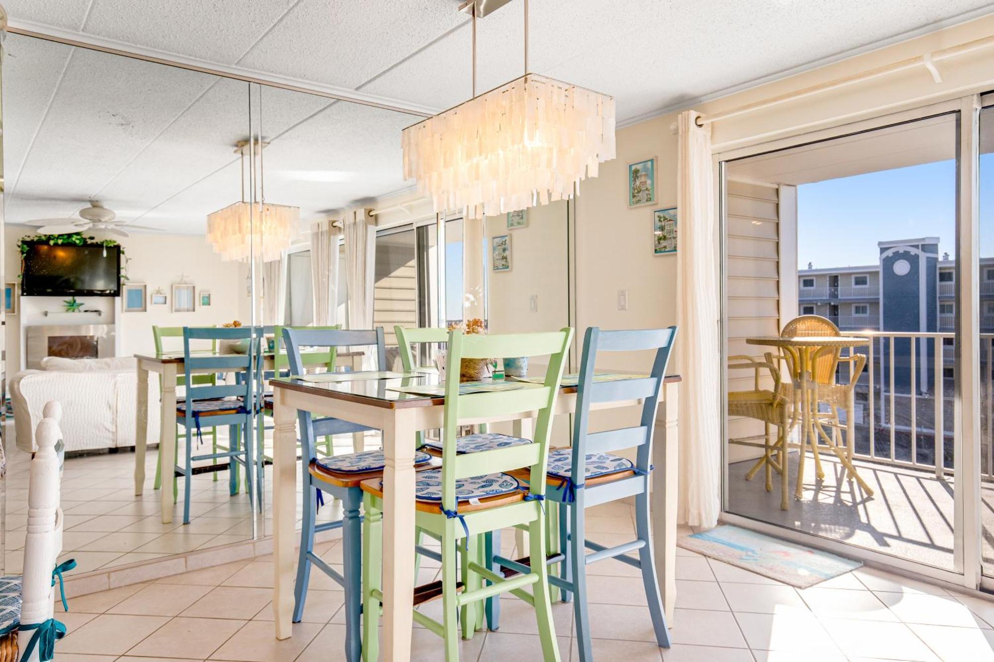 Thunder Island Condos II โอเชียนซิตี้ ห้อง รูปภาพ