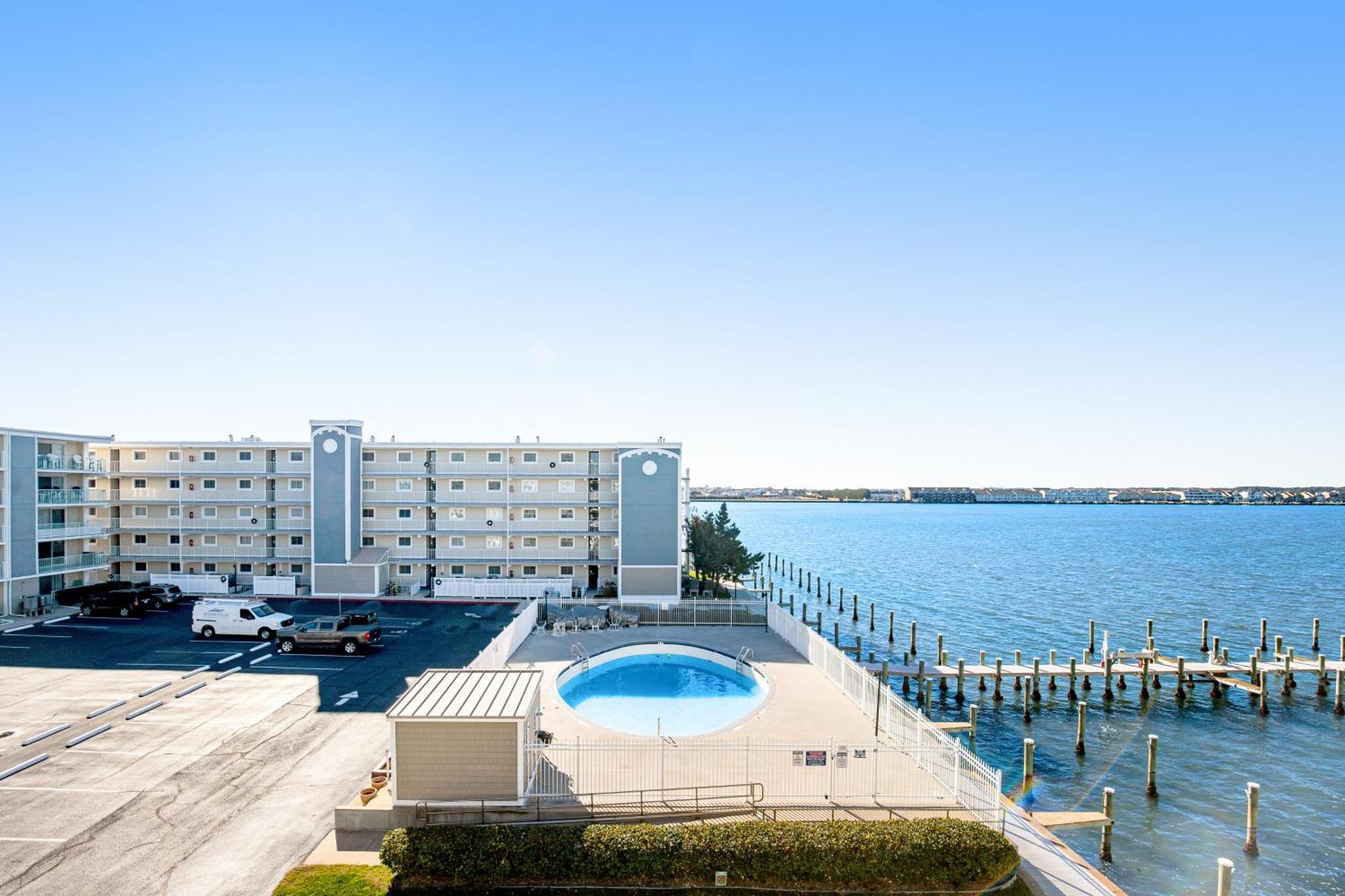 Thunder Island Condos II โอเชียนซิตี้ ห้อง รูปภาพ